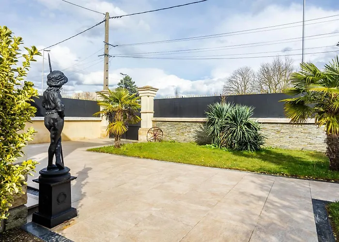 Paisible Proche De Paris Et Disneyland * נואי-סור-מארן